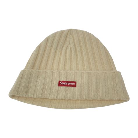 supreme cashmere beanie